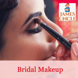 Bridal Makeup Miss. Mousumi Das in Sodepur